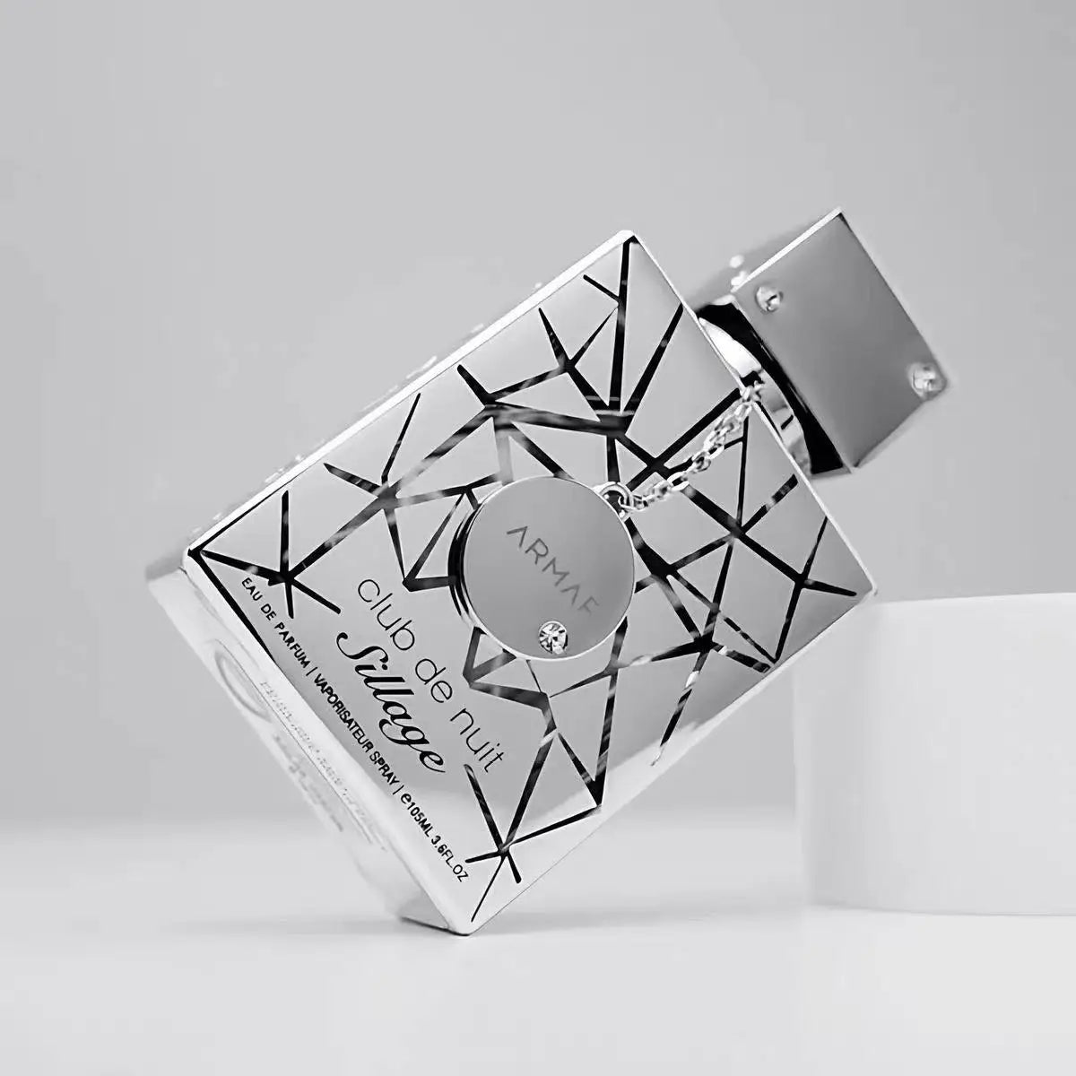 Armaf Club De Nuit Sillage Unisex Citrus Woody Perfume