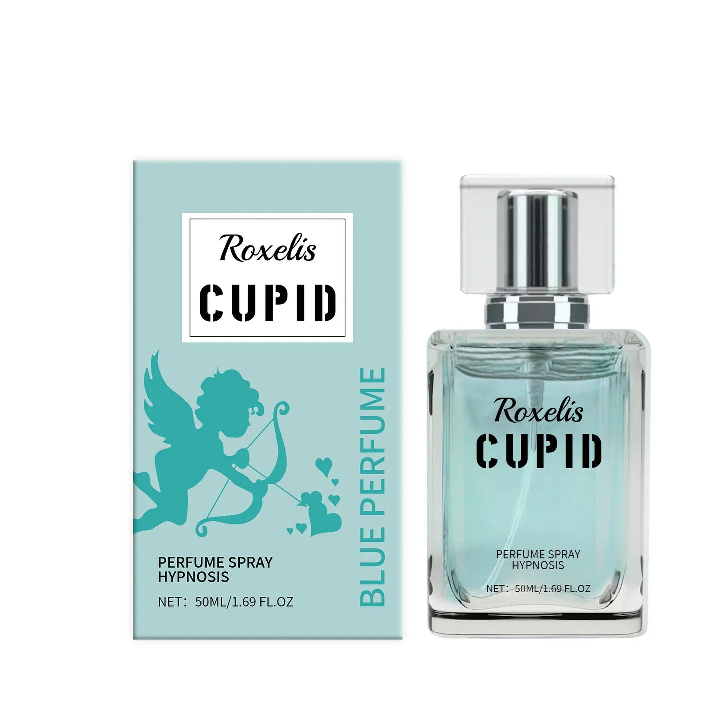Roxelis Pheromone Cupid Perfume Flirting Fragrance For Dating