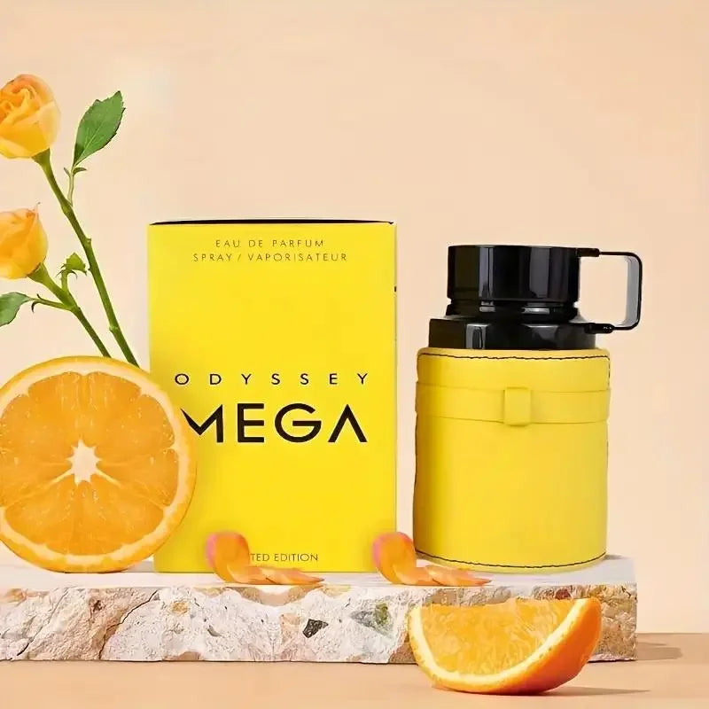 Armaf Odyssey Mega Eau De Parfum Spicy Woody Fragrance