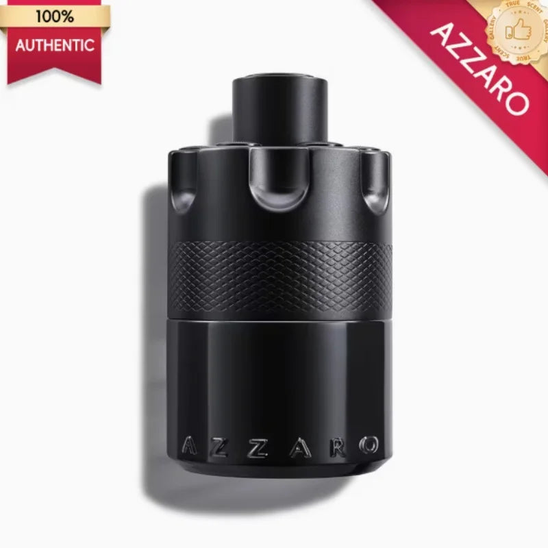 Azzaro The Most Wanted Intense Eau De Parfum For Men