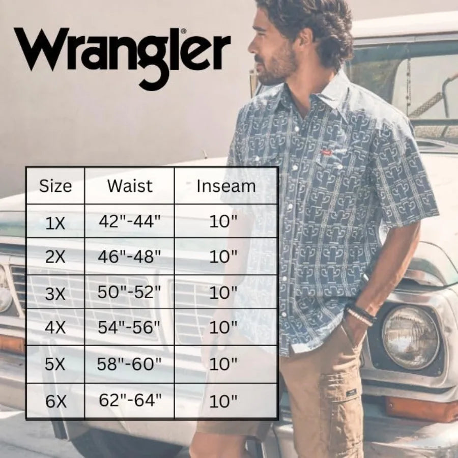 Cargo Shorts for Men Stretch Twill Casual Outdoor Utility Shorts