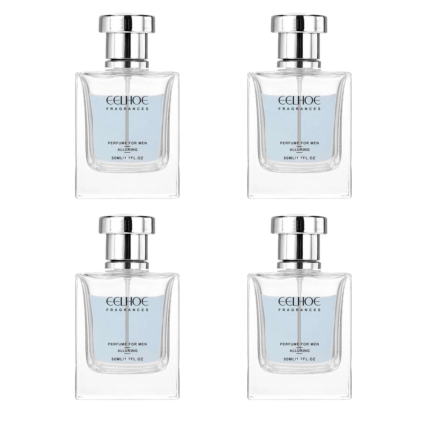 Eelhoe Cupid Mens Pheromone Perfume Long Lasting Fragrance For Men