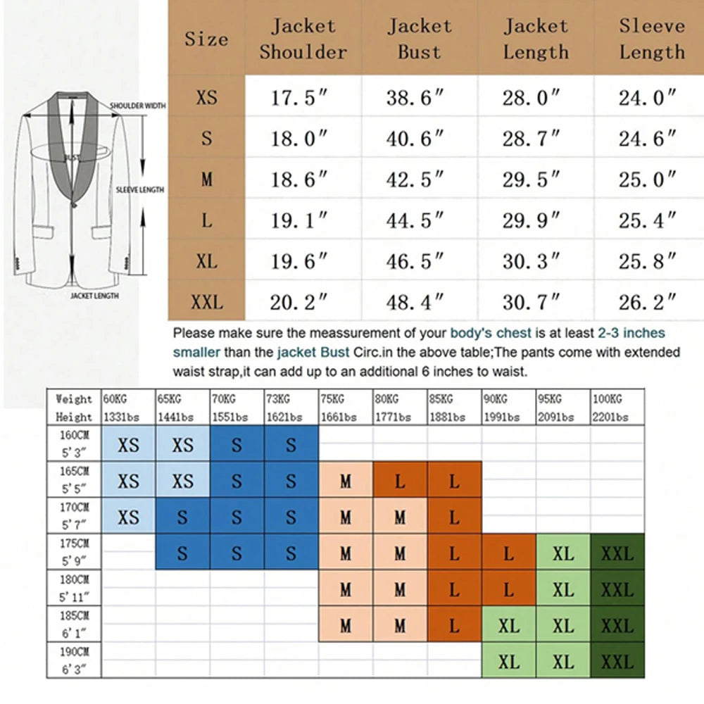 Premium Men Sequined Suit Blazer Stage Performance Jacket