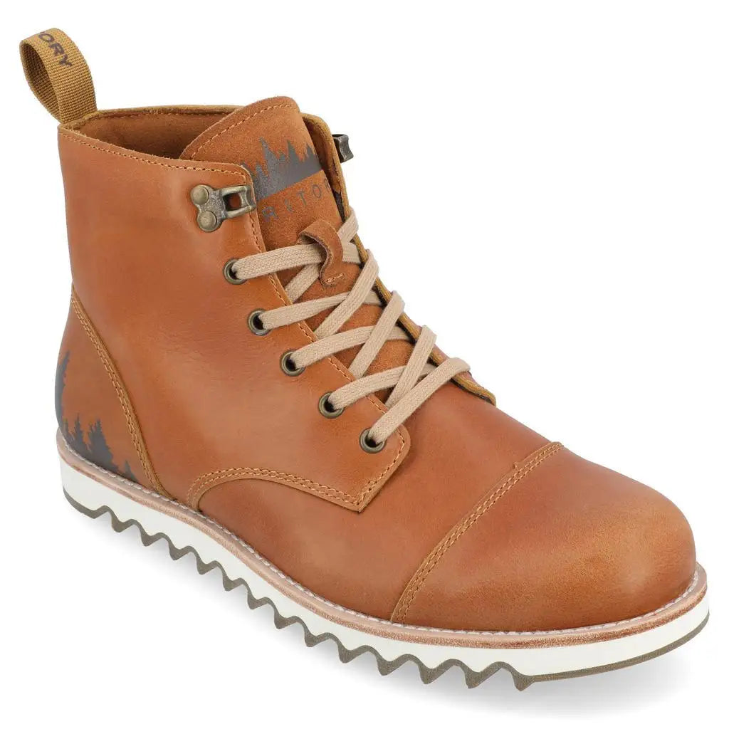 Territory Water Resistant Skateboard Sneakers For Men And Women Shoes