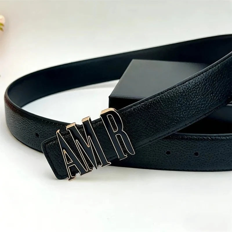 Zuankuo Men's Genuine Leather Belt For Business And Casual Wear