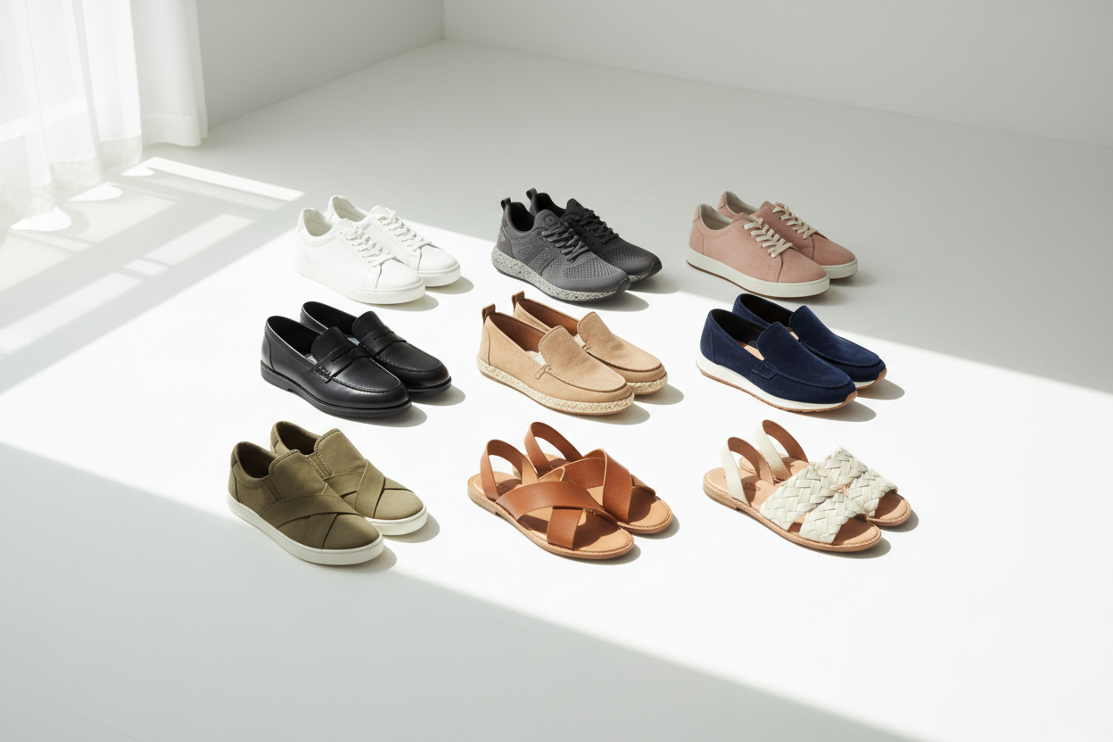 Everyday Shoes