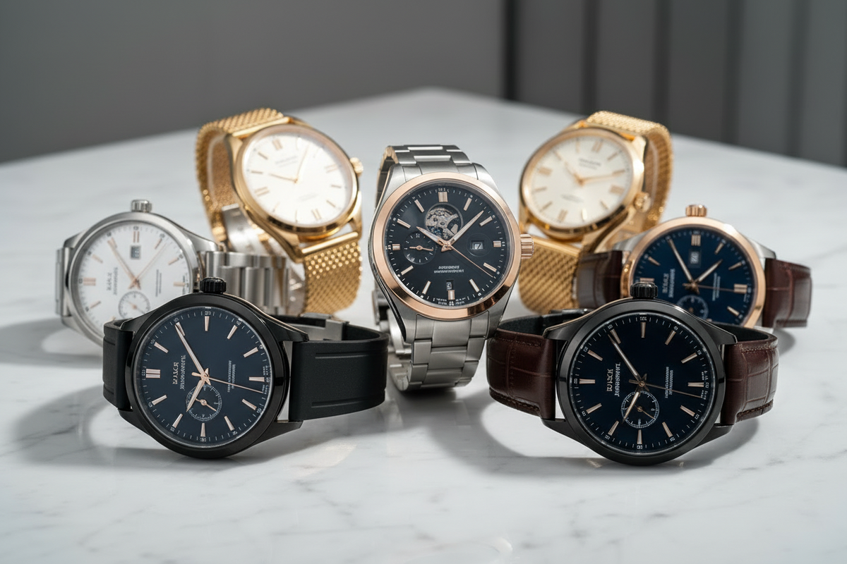 Watches