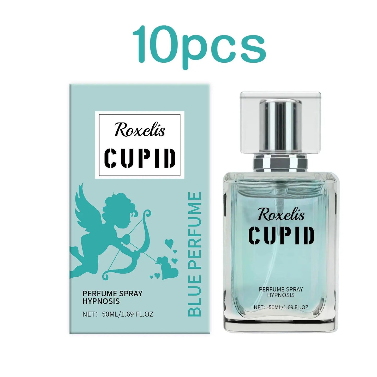 Roxelis Pheromone Cupid Perfume Flirting Fragrance For Dating