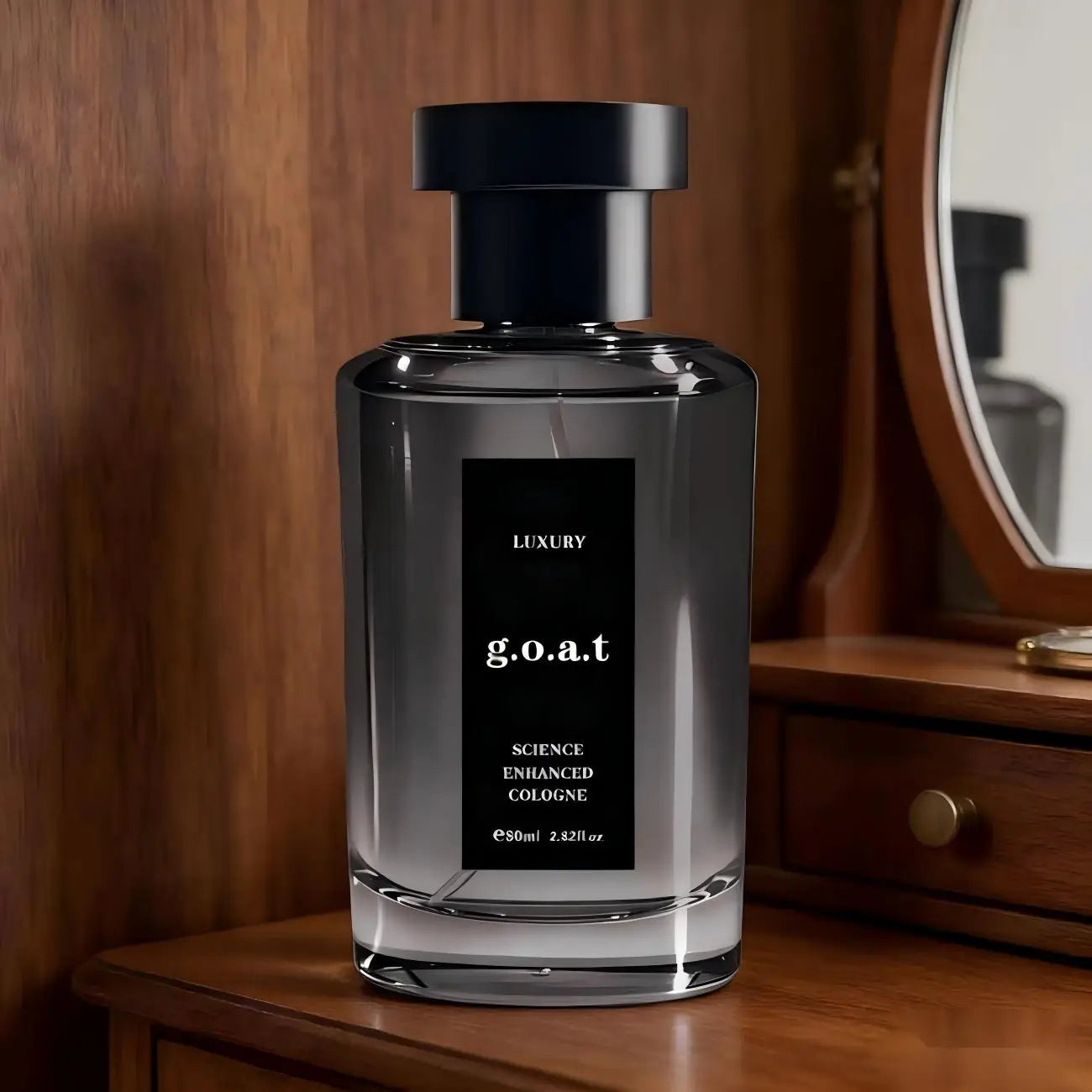 ARABIYAT Science Enhanced Cologne For Men Woody Citrus Fragrance