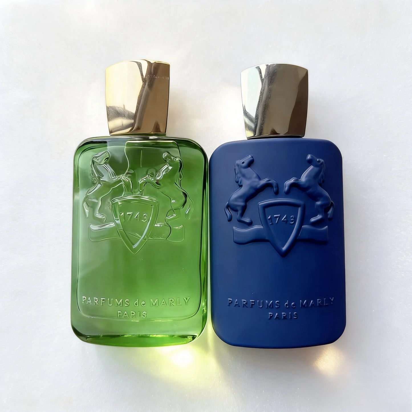 Parfums de Marly Men Eau de Parfum Green and Blue