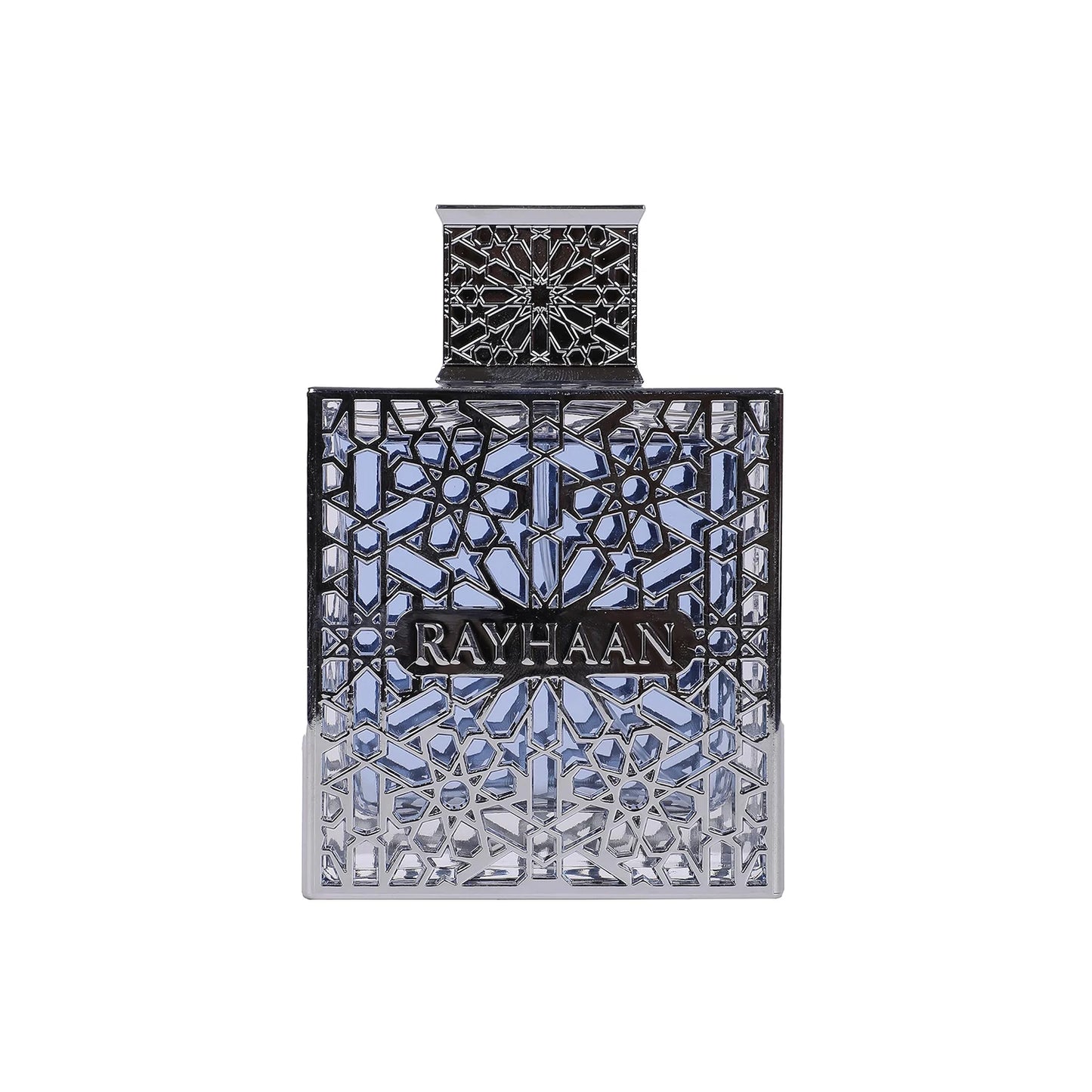 Rayhaan Aquatica Eau De Parfum For Men Fresh Marine Citrus Scent