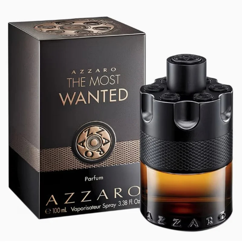 Azzaro The Most Wanted Parfum Spray For Men Fragrance
