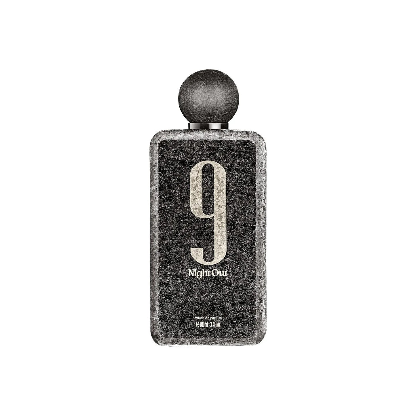 Afnan 9 PM Night Out Extrait De Parfum Unisex Oriental Spicy