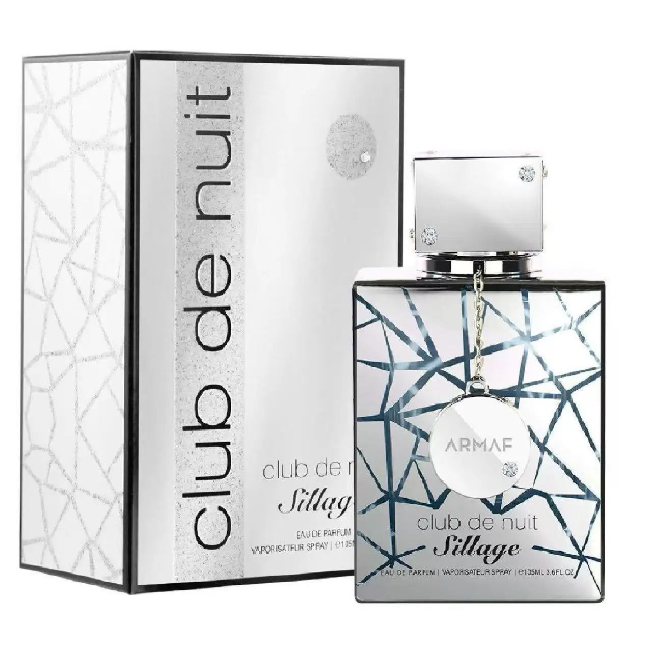 Armaf Club De Nuit Sillage Unisex Citrus Woody Perfume