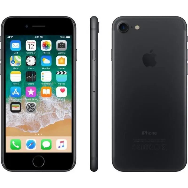 Apple iPhone 7 Fully Unlocked Refurbished Excellent Condition