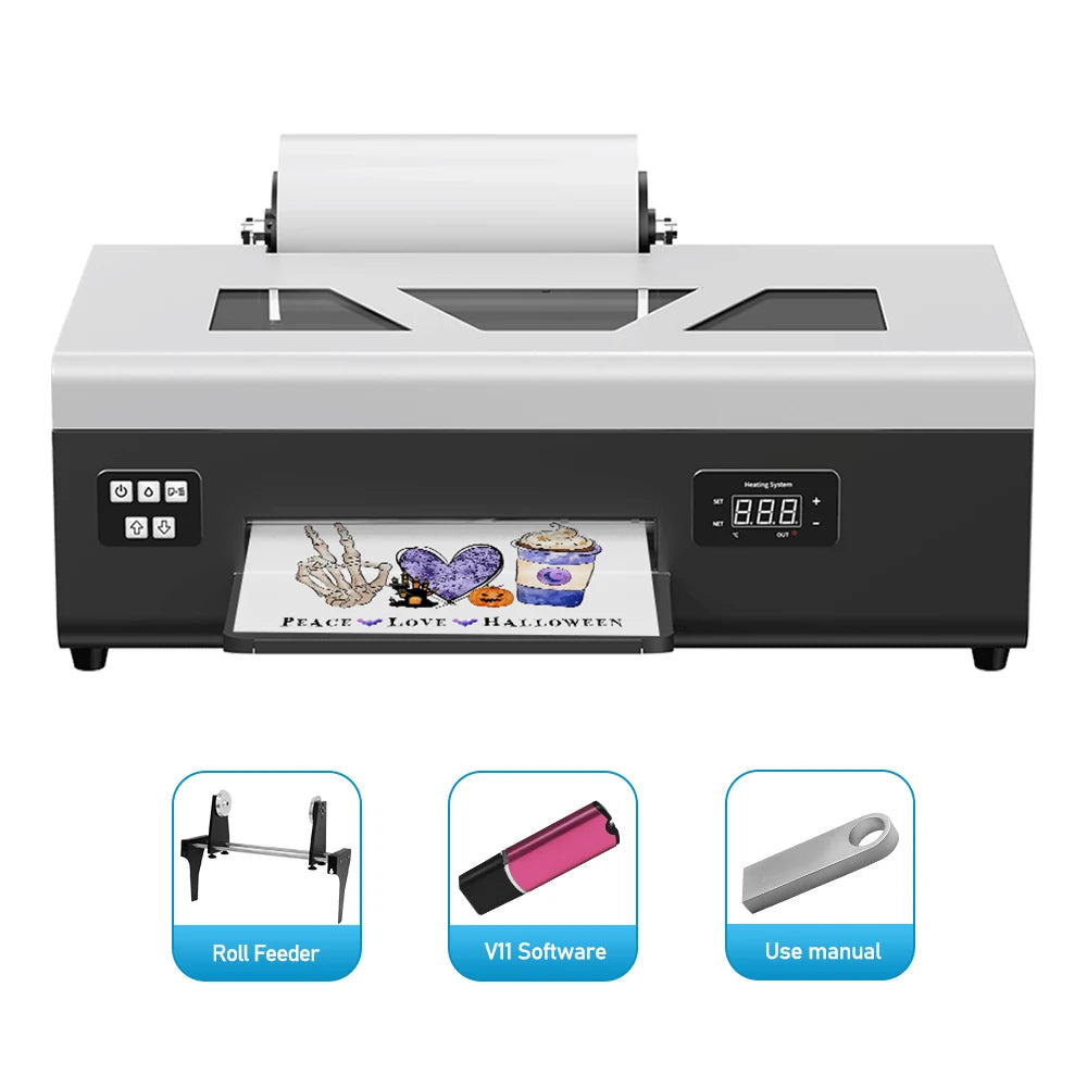 Kpay DTF Printer For Epson L805 Direct Printing Transfer