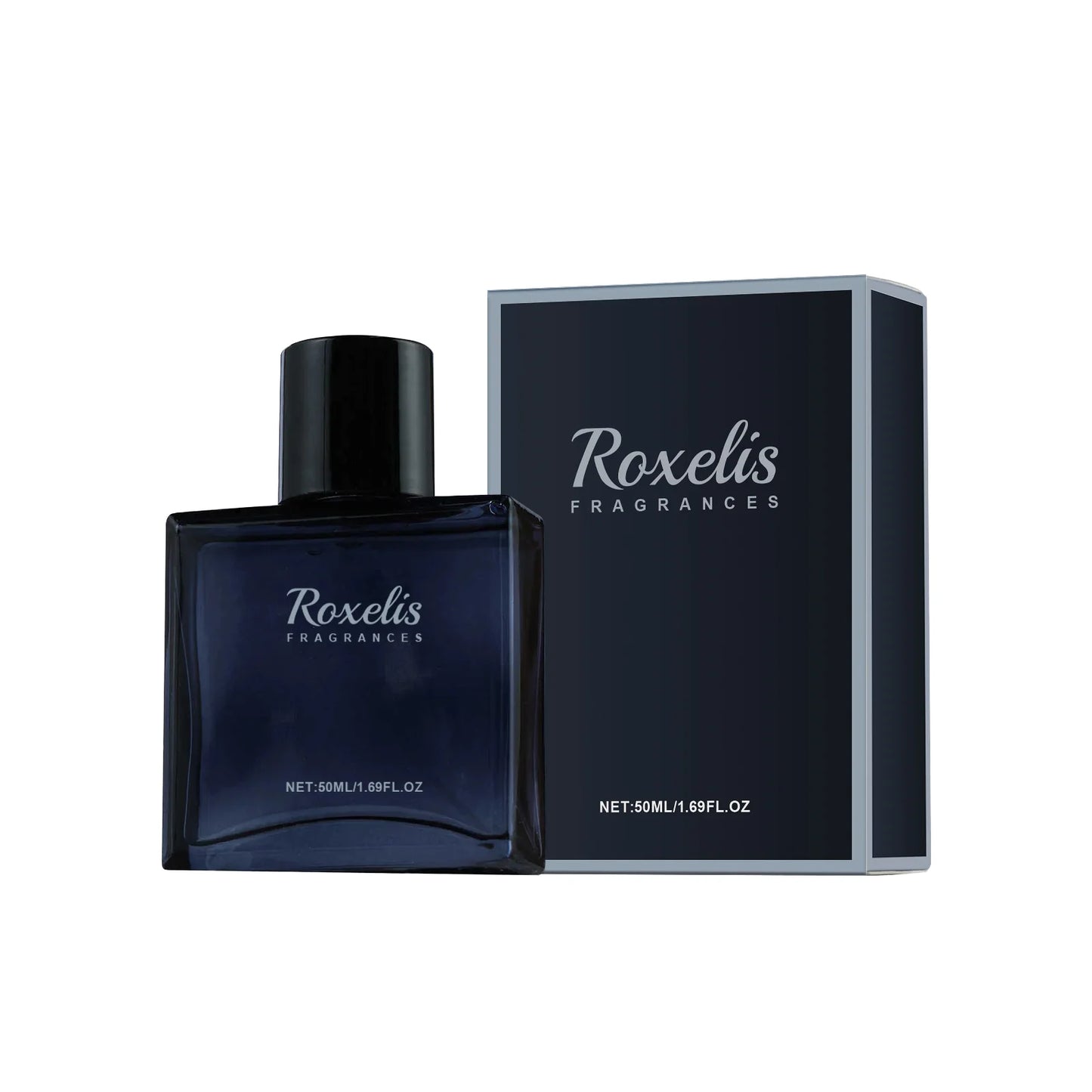 Roxelis Glamour Men Perfume Spray Bergamot Cologne Long Lasting Pheromone