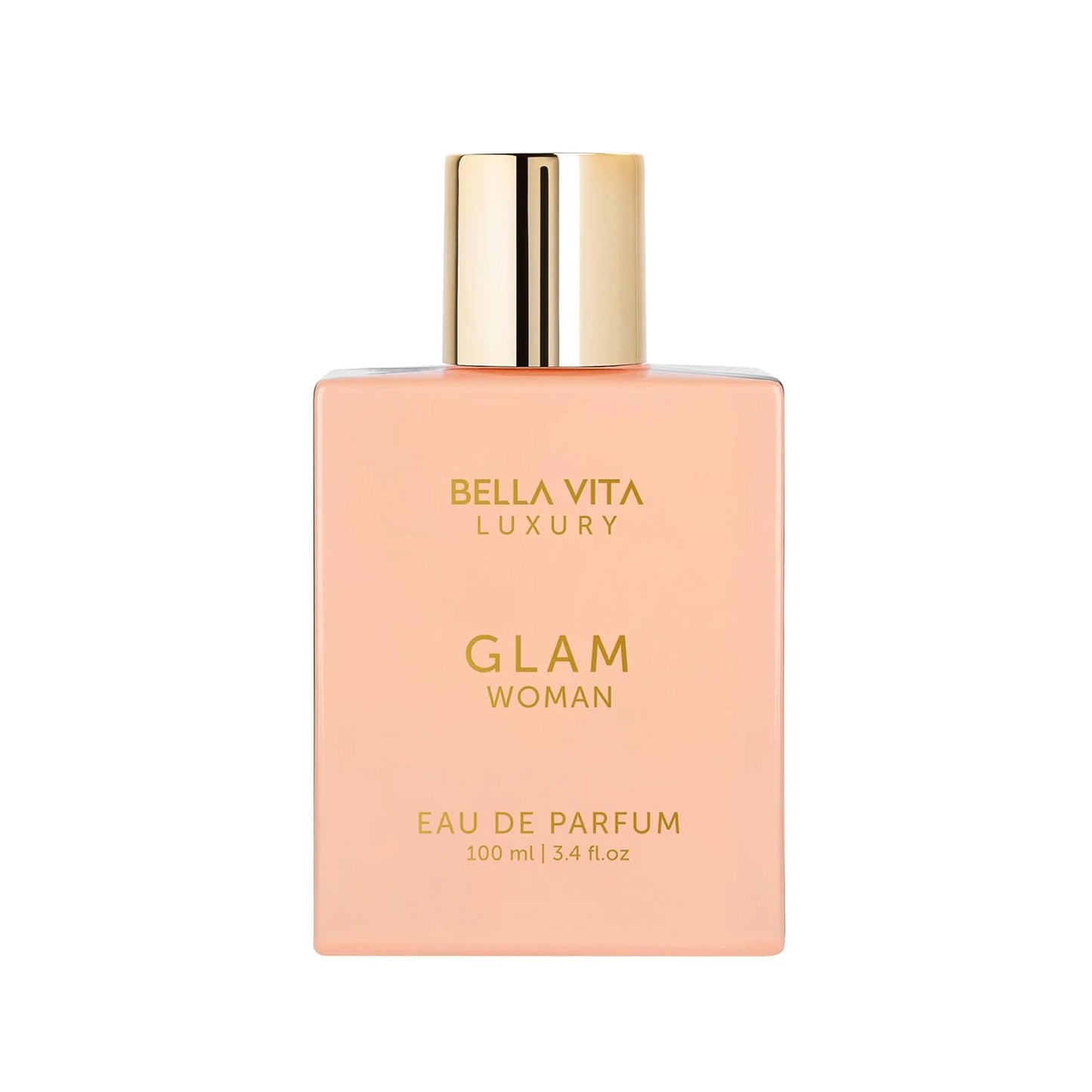 Bellavita Honey Oud EDP Unisex Perfume 100ml Long Lasting Scent