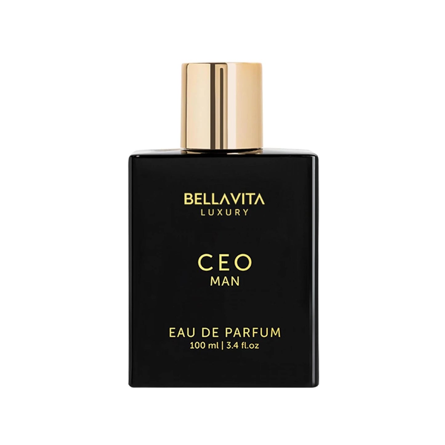 Bellavita Honey Oud EDP Unisex Perfume 100ml Long Lasting Scent