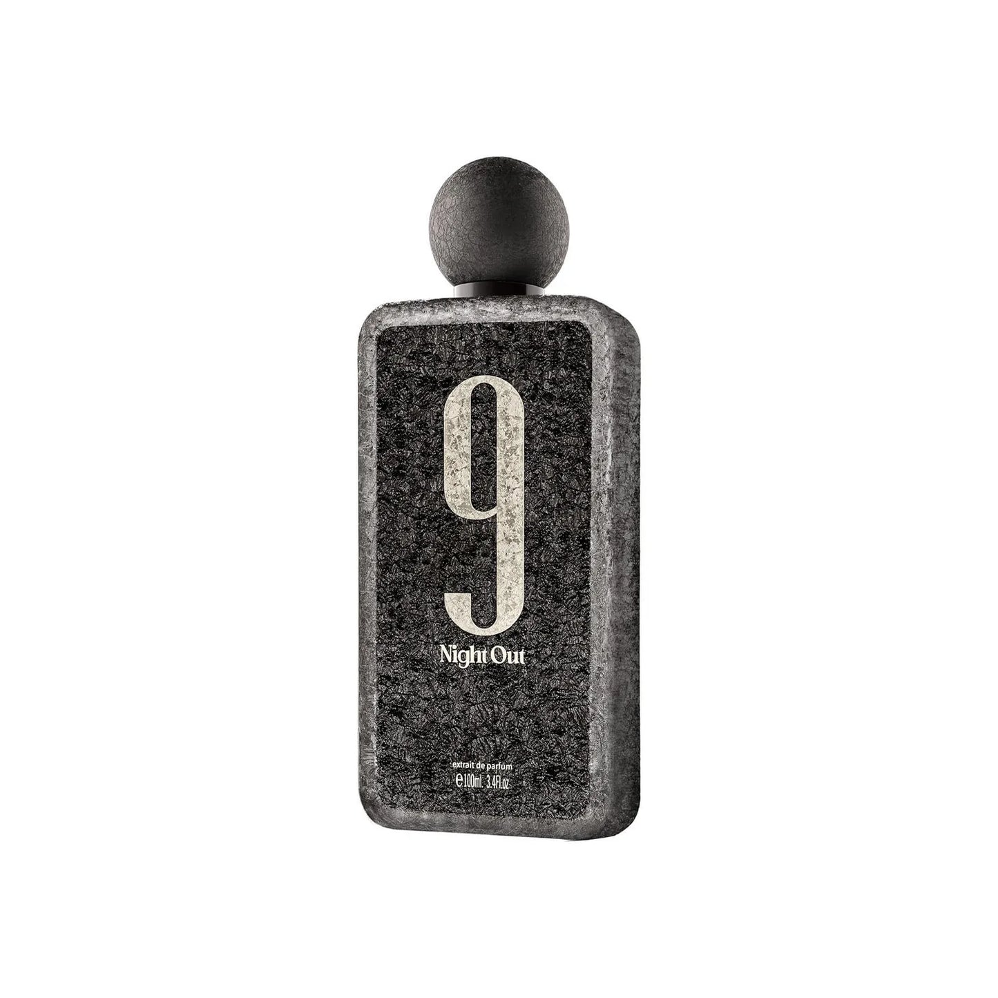 Afnan 9 PM Night Out Extrait De Parfum Unisex Oriental Spicy