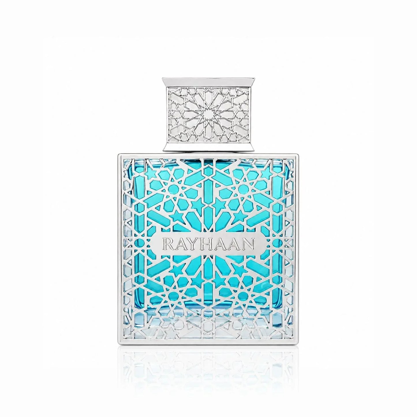 Rayhaan Aquatica Eau De Parfum For Men Fresh Marine Citrus Scent