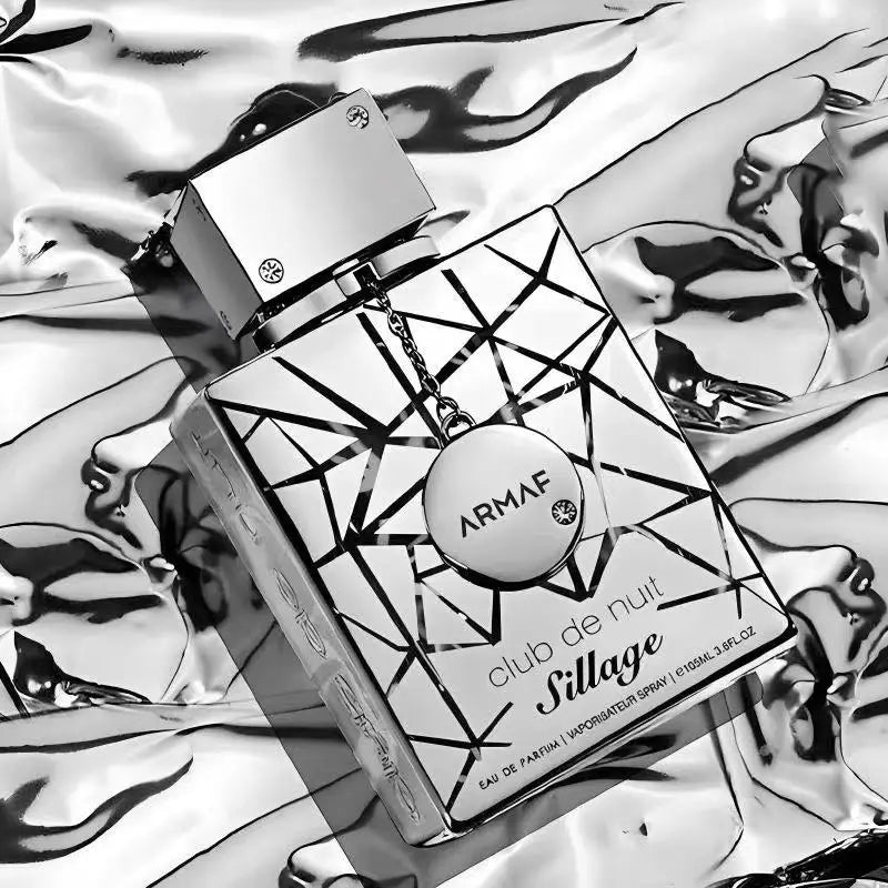 Armaf Club De Nuit Sillage Unisex Citrus Woody Perfume