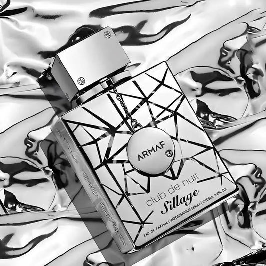 Armaf Club De Nuit Sillage Unisex Citrus Woody Perfume