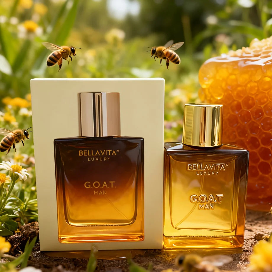 Armaf Bellavita Honey Oud Eau De Parfum Unisex Fragrance
