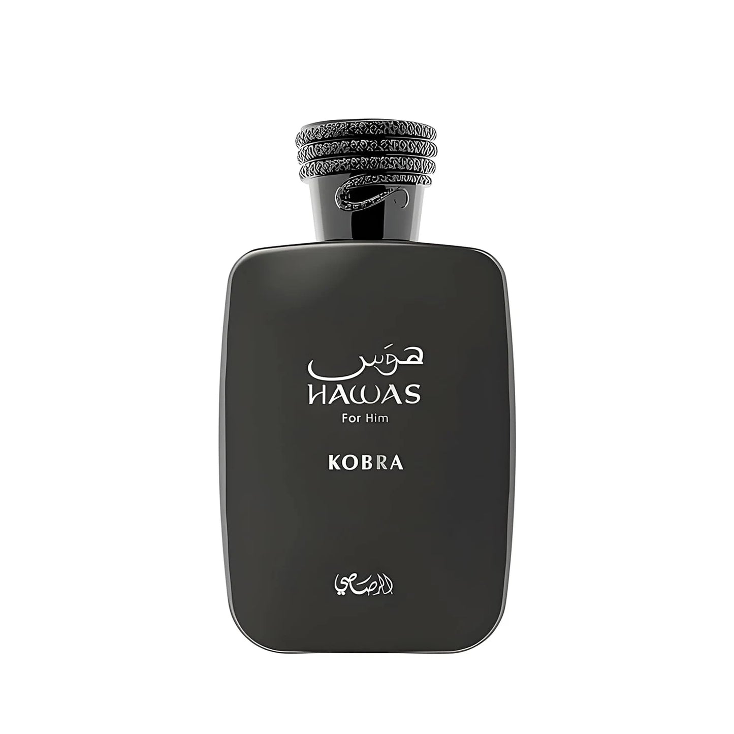 Hawas Kobra Mens Eau De Parfum Bold Spicy Woody Aroma