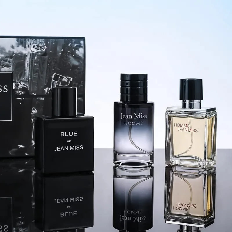 Luxury Mens Eau De Parfum Gift Set Oriental Woody Fragrance