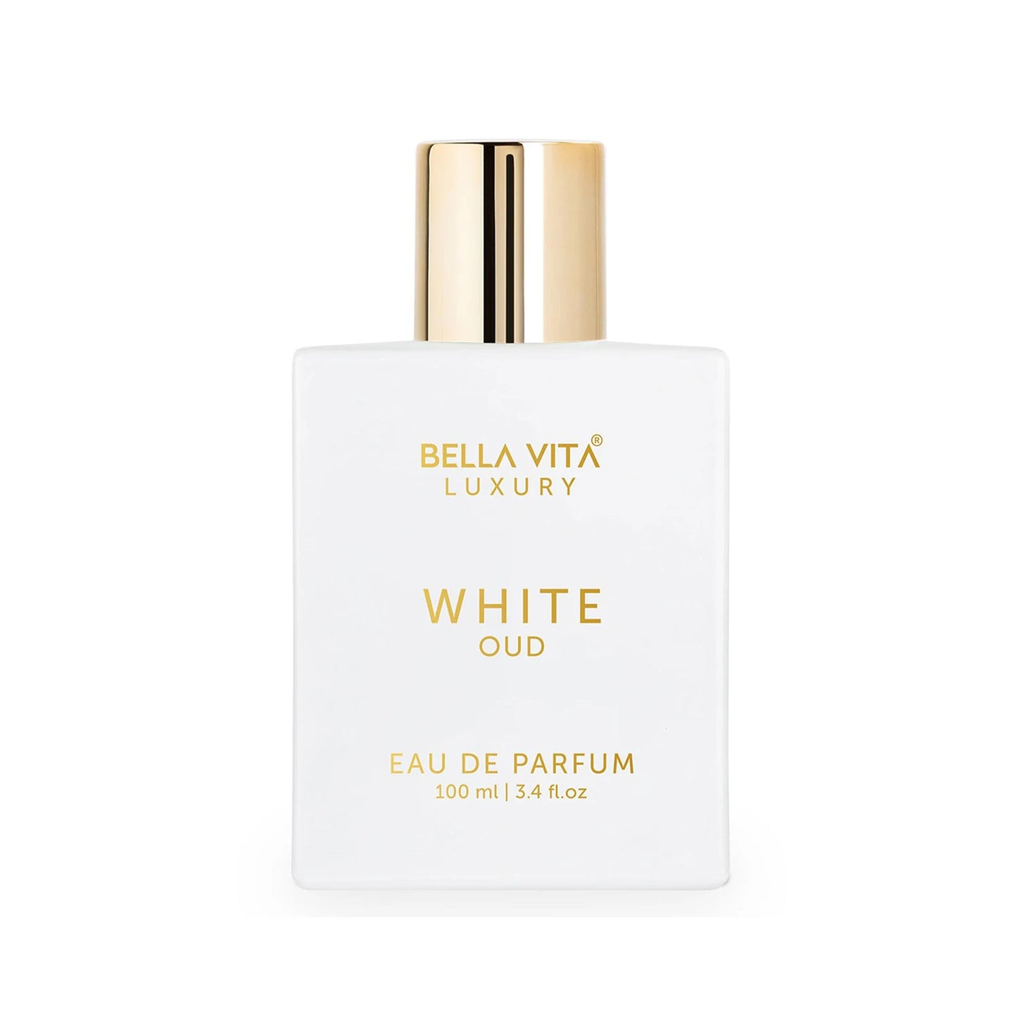 Bellavita Honey Oud EDP Unisex Perfume 100ml Long Lasting Scent