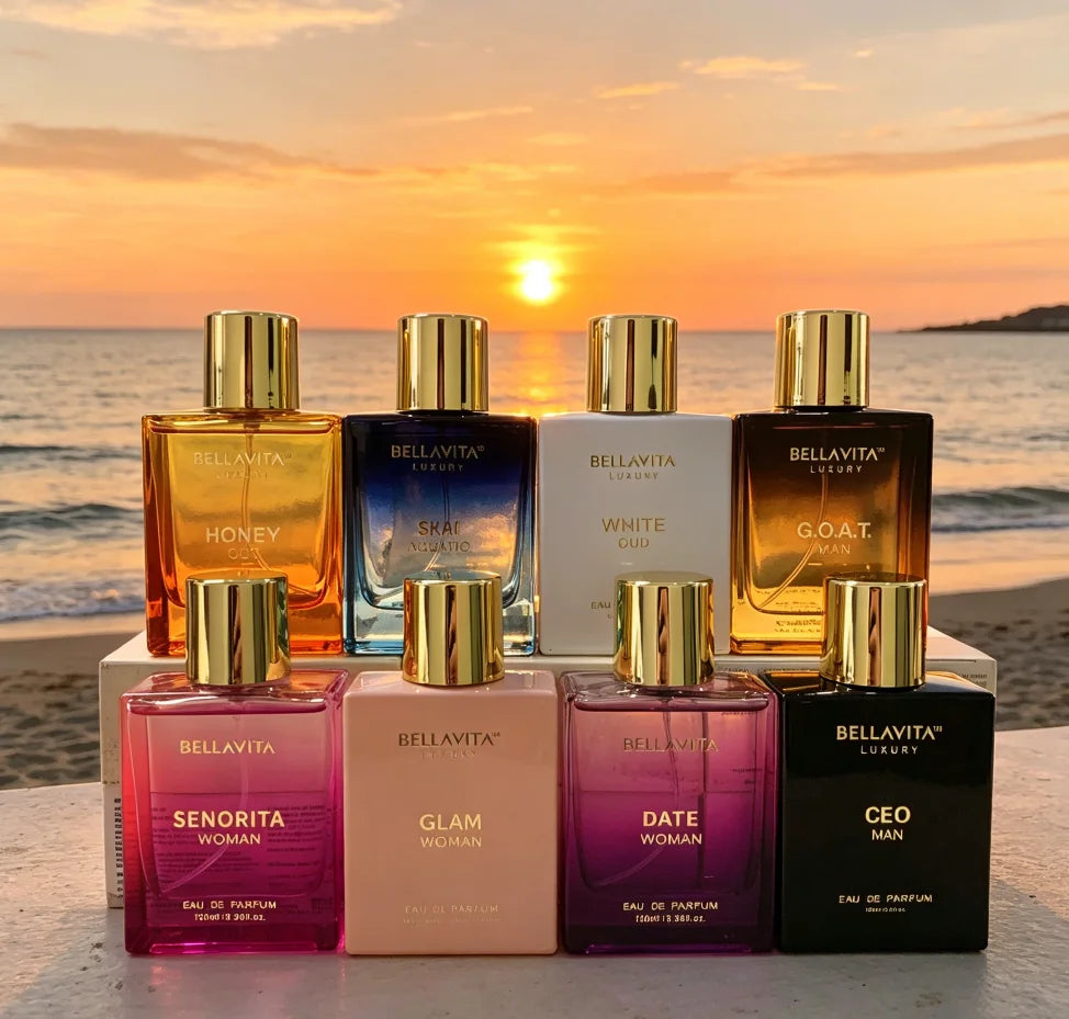 Armaf Bellavita Honey Oud Eau De Parfum Unisex Fragrance