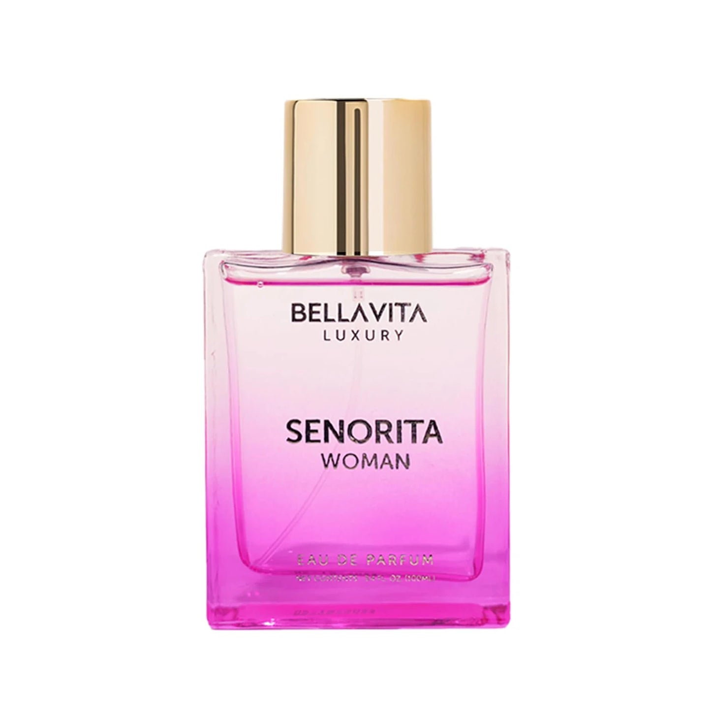 Bellavita Honey Oud EDP Unisex Perfume 100ml Long Lasting Scent