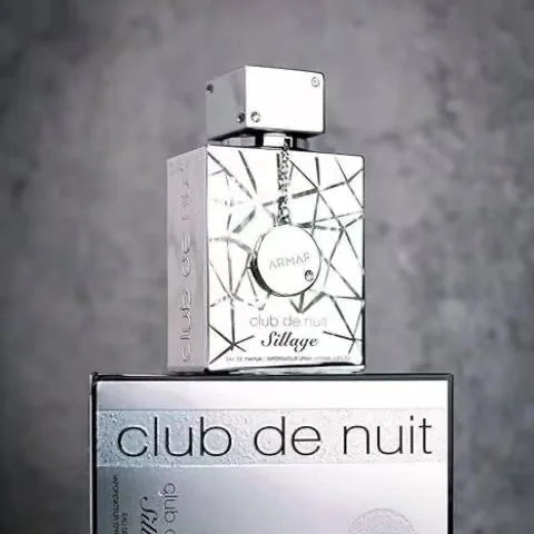 Armaf Club De Nuit Sillage Unisex Citrus Woody Perfume