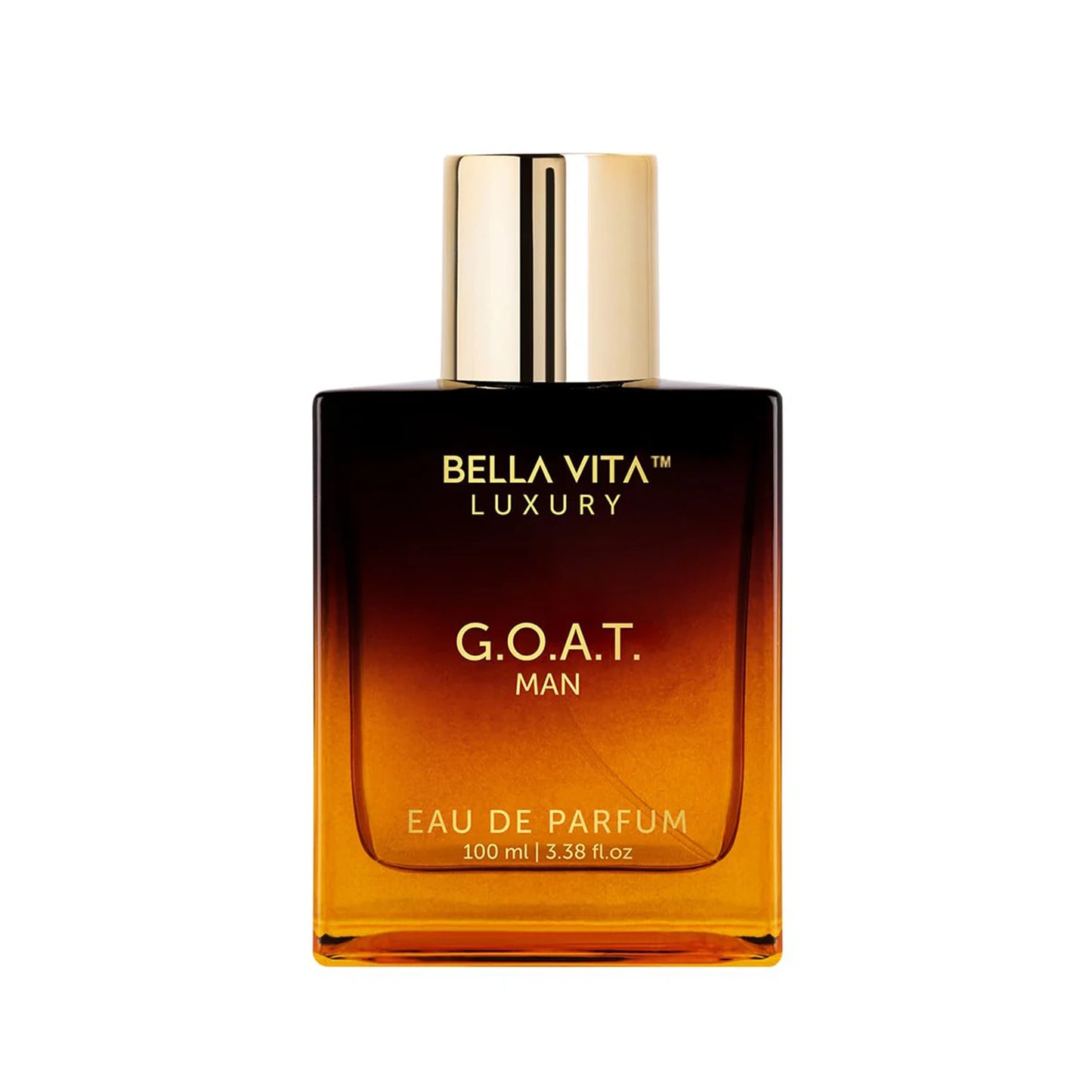 Bellavita Honey Oud EDP Unisex Perfume 100ml Long Lasting Scent