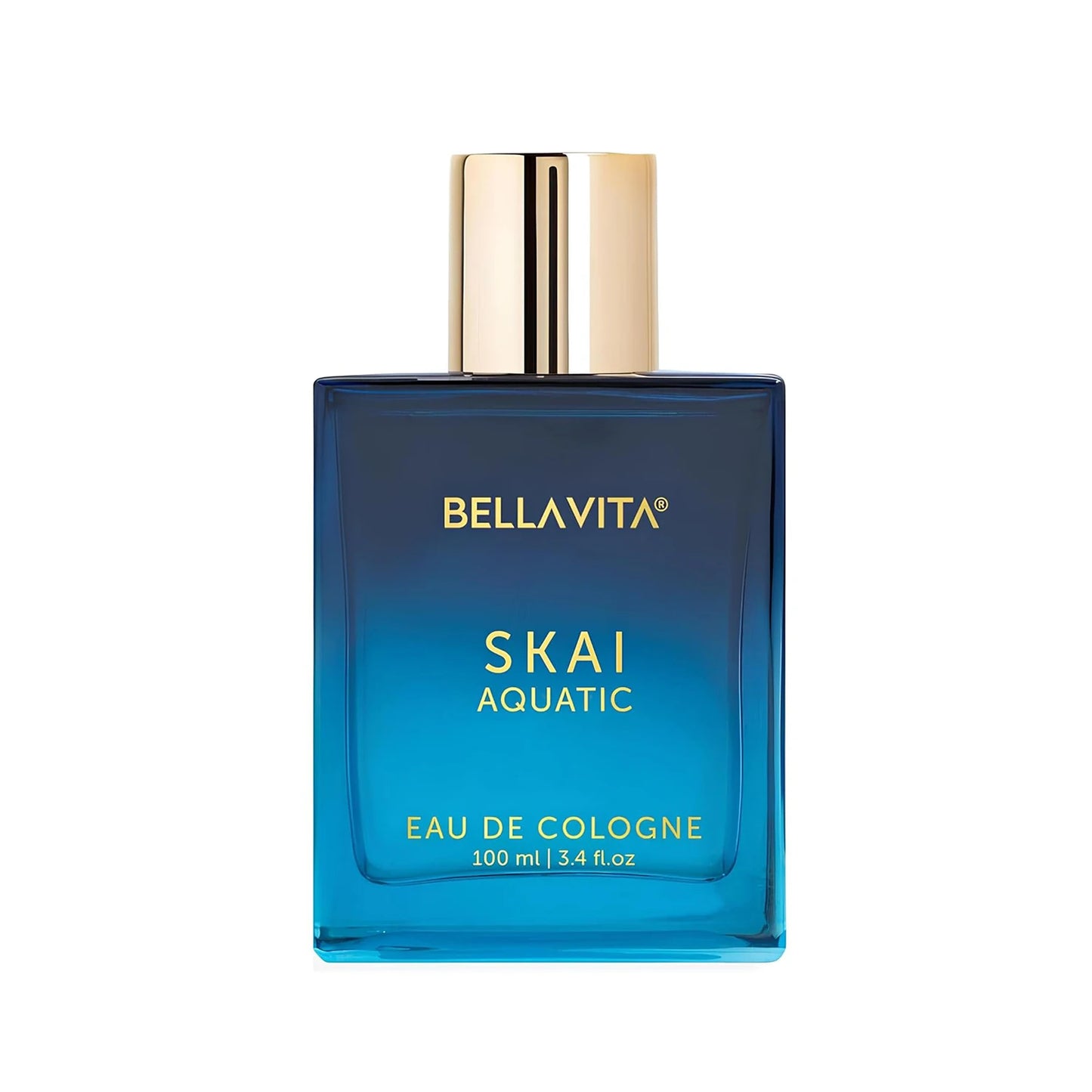 Bellavita Honey Oud EDP Unisex Perfume 100ml Long Lasting Scent