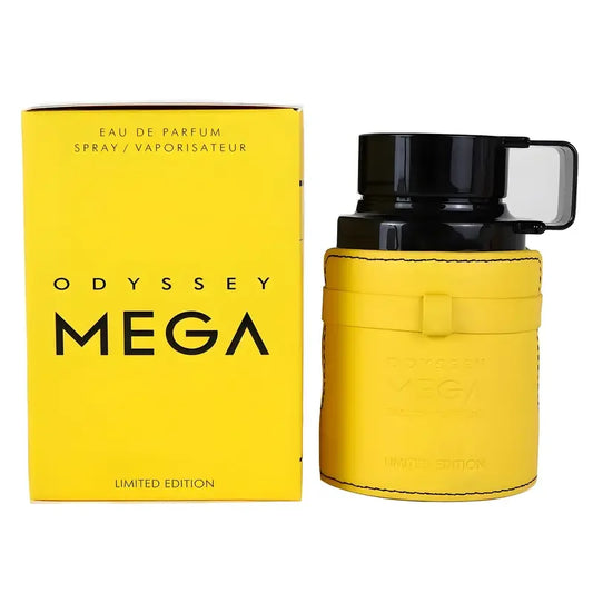 Armaf Odyssey Mega Eau De Parfum Spicy Woody Fragrance