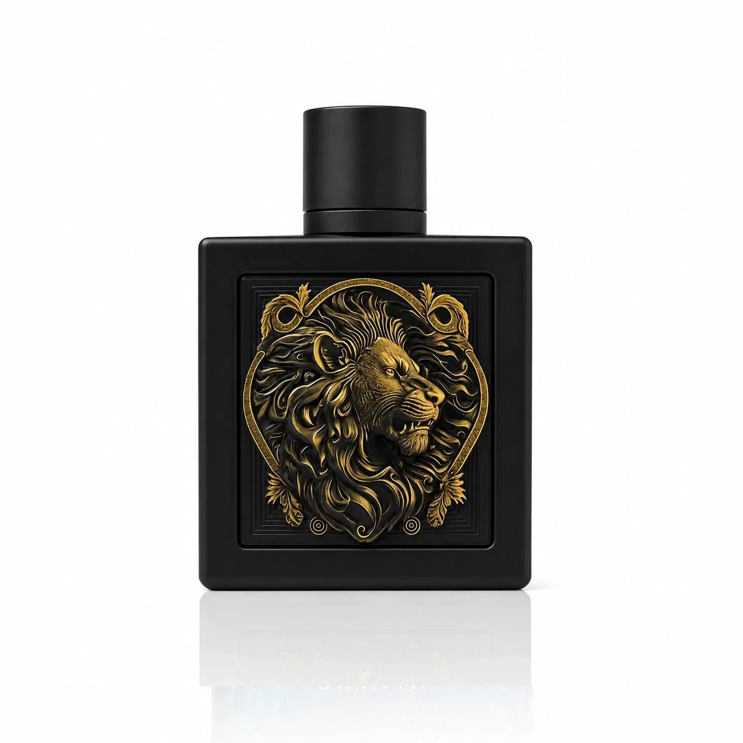 RAYHAAN Lion Mens EDP Oriental Woody Spicy Fragrance