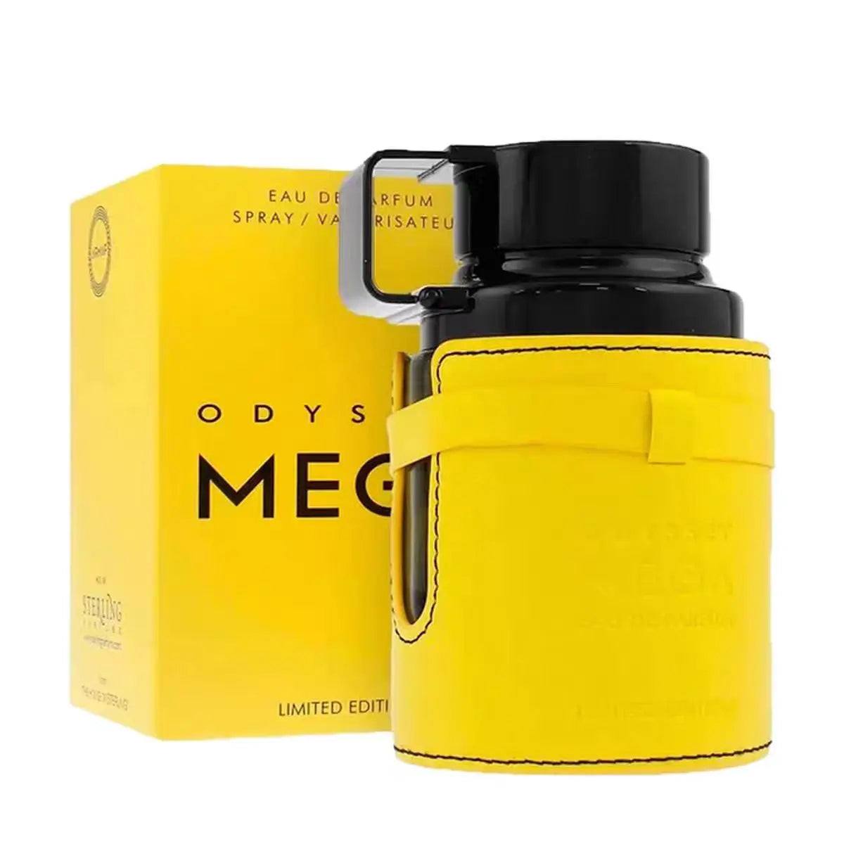 Armaf Odyssey Mega Eau De Parfum Spicy Woody Fragrance