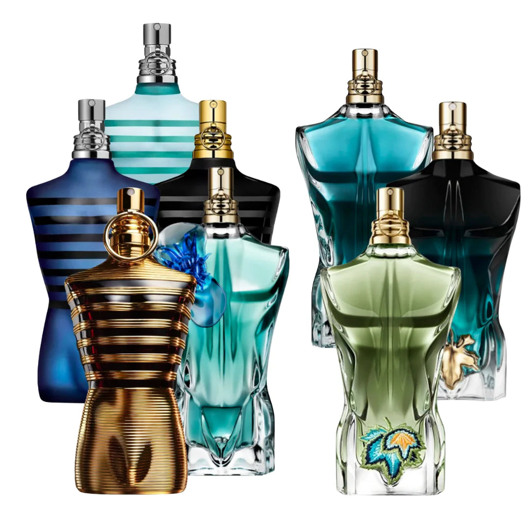 Jean Paul Gaultier Le Beau Le Parfum Intense For Men