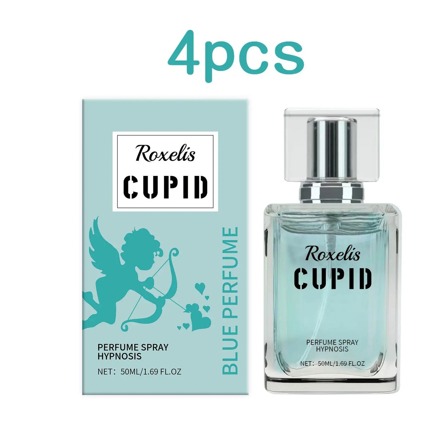 Roxelis Pheromone Cupid Perfume Flirting Fragrance For Dating