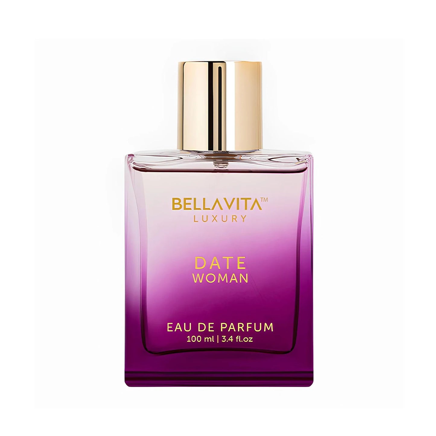 Bellavita Honey Oud EDP Unisex Perfume 100ml Long Lasting Scent