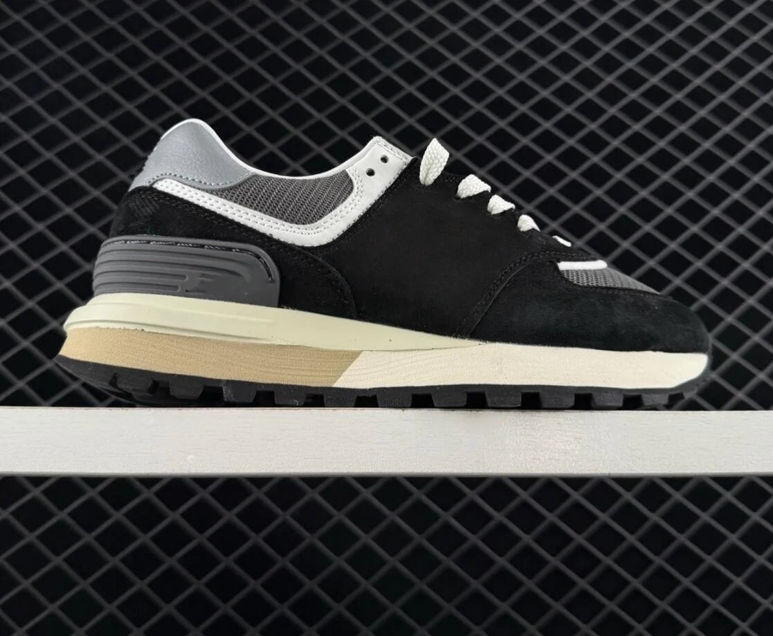 Retro 574 Thick Sole Casual Sneakers For Men And Women