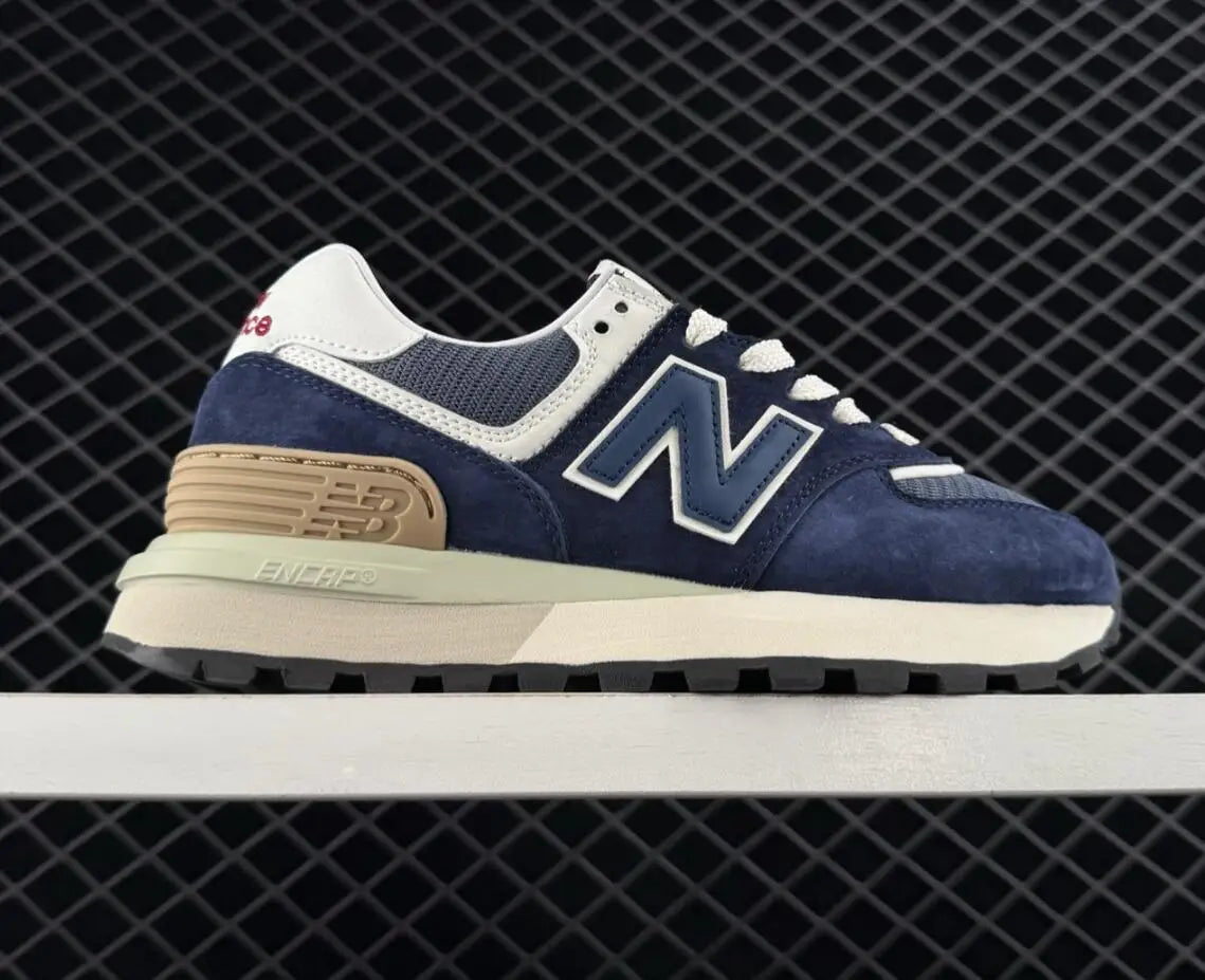 Retro 574 Thick Sole Casual Sneakers For Men And Women