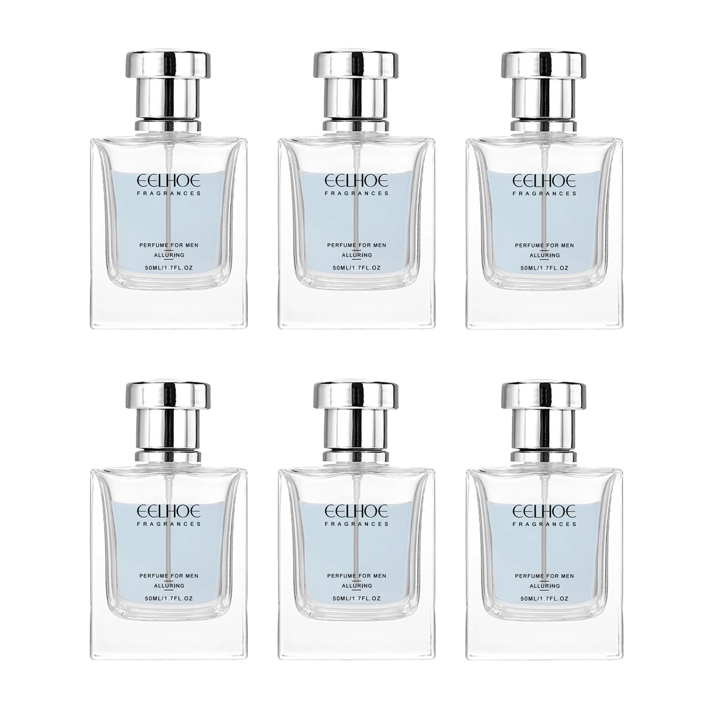 Eelhoe Cupid Mens Pheromone Perfume Long Lasting Fragrance For Men