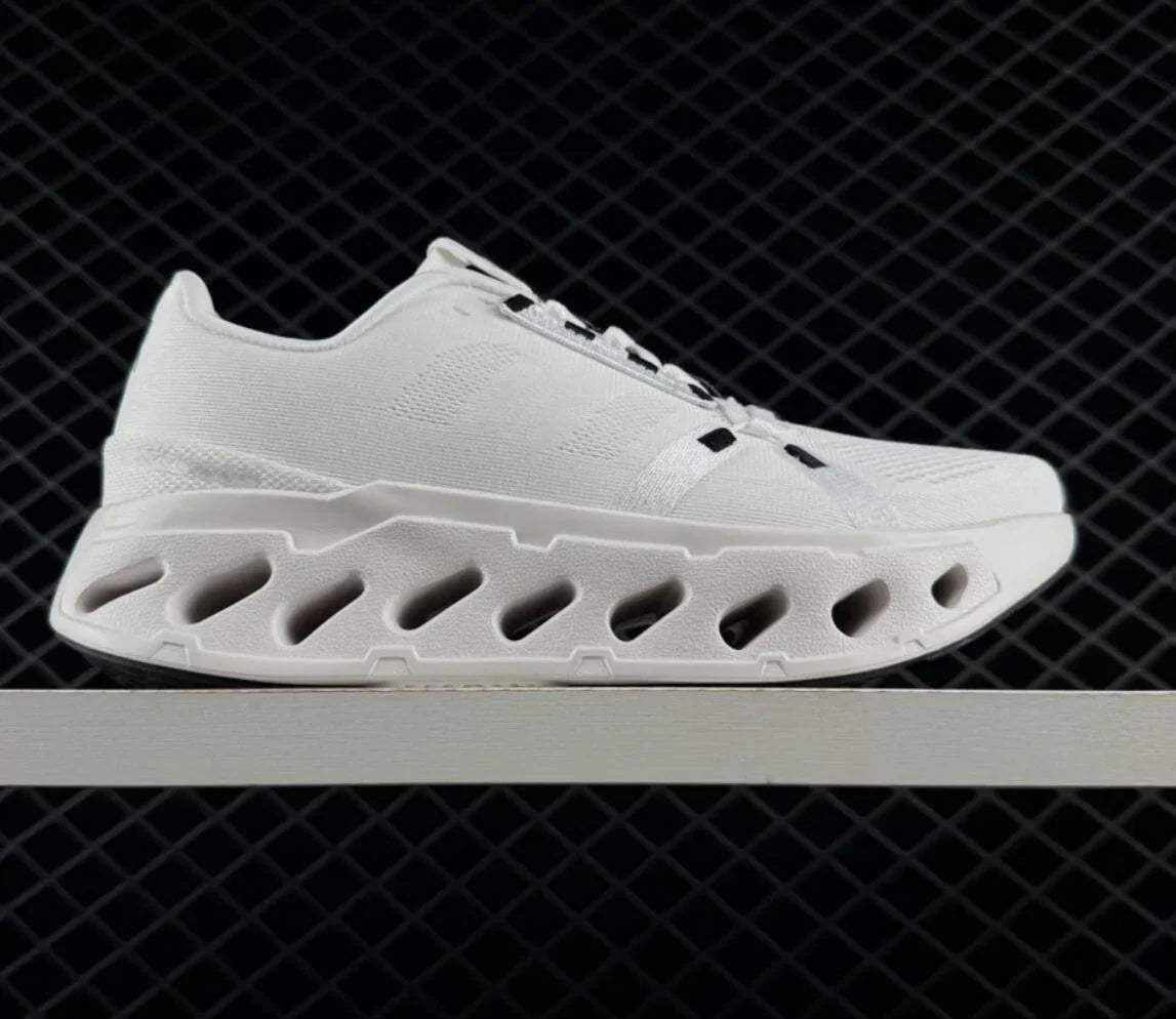 Cloudsurfer Running Shoes For Men Breathable Cushioned Road Running Sneakers