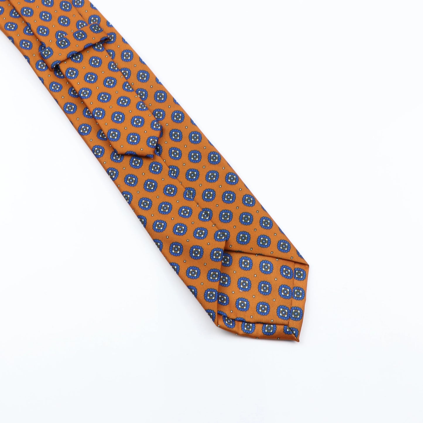 ZLQGOU Mens Polyester Graffiti Maths Fruits Animal Print Necktie