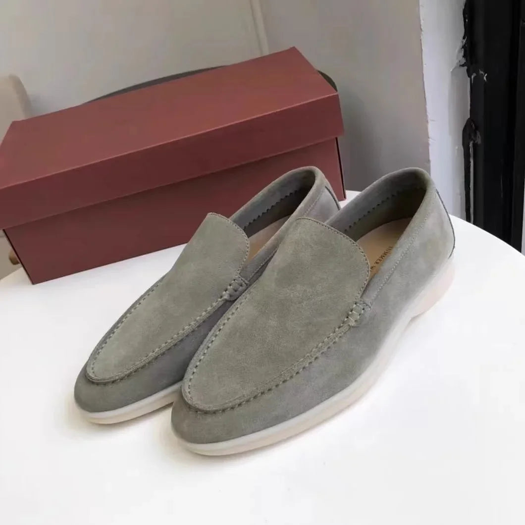 Luxury Loafers For Men And Women Casual Driving Shoes