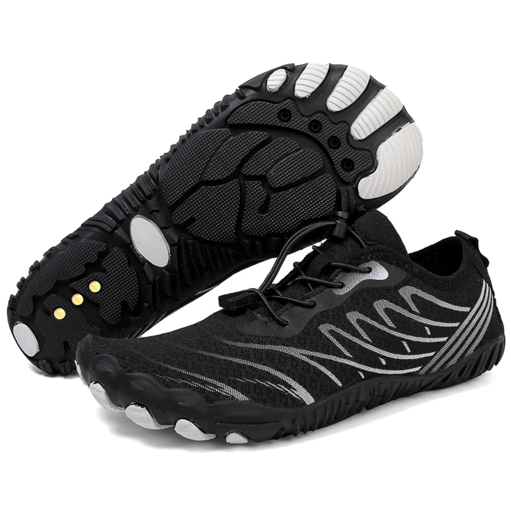 APWIKOGER Grounding Shoes Copper Grounded Footwear Non Slip Breathable