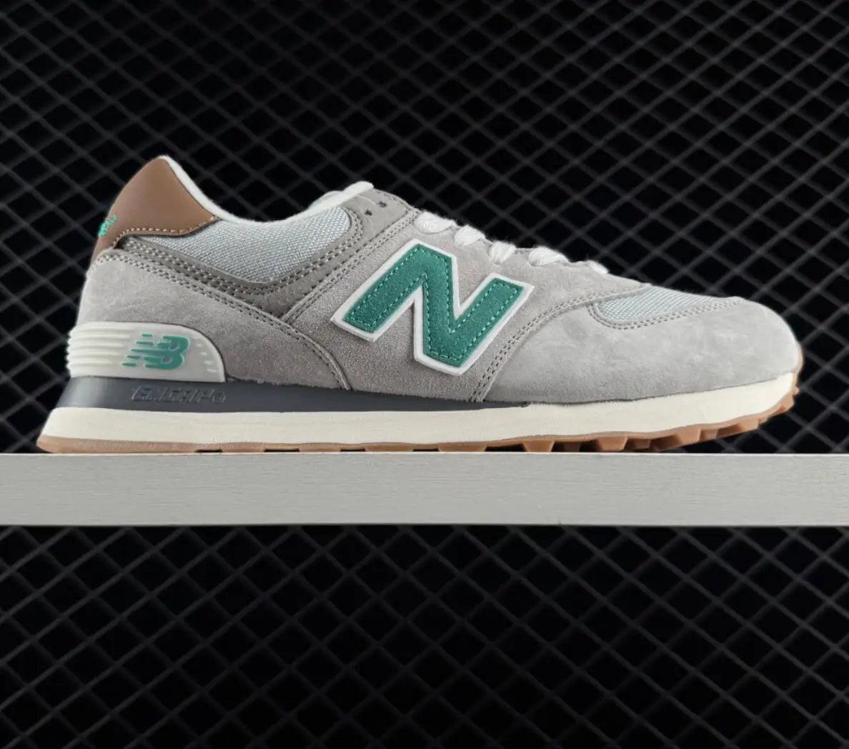 Retro 574 Thick Sole Casual Sneakers For Men And Women